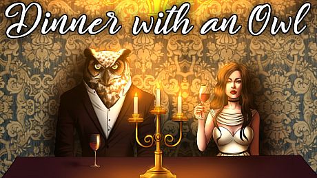 Dinner with an Owl Game