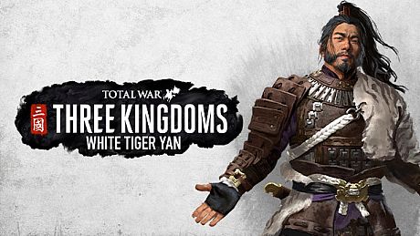 Total War: THREE KINGDOMS - White Tiger Yan DLC