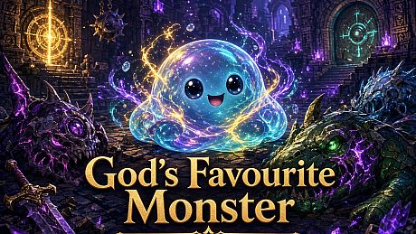 God's Favourite Monster Game