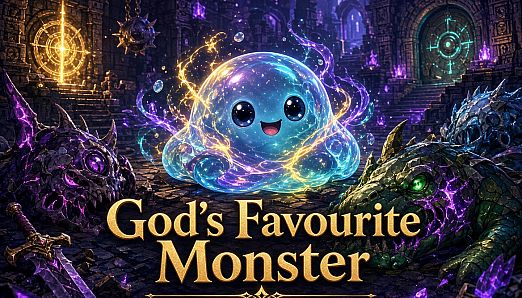 God's Favourite Monster
