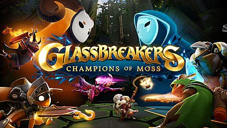 Glassbreakers: Champions of Moss Playtest Game