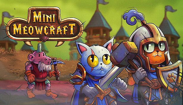 Buy Mini Meowcraft