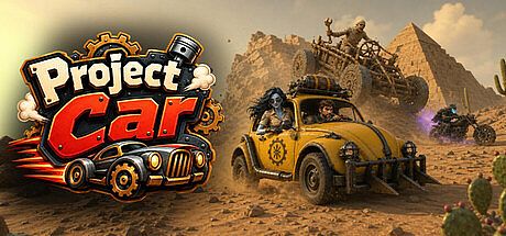 Project Car Game