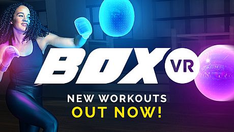 BOXVR Game