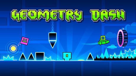 Geometry Dash Game