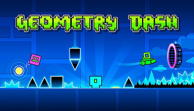 Buy Geometry Dash
