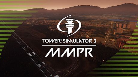 Tower! Simulator 3 - MMPR Airport DLC