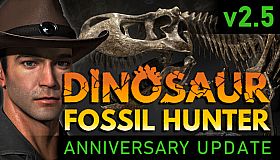 Dinosaur Fossil Hunter