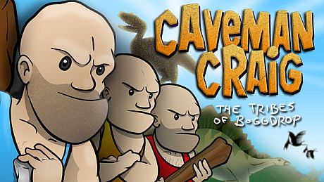 Caveman Craig Game