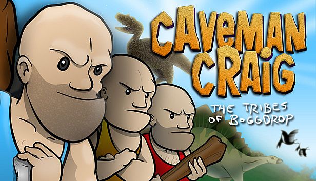 Buy Caveman Craig