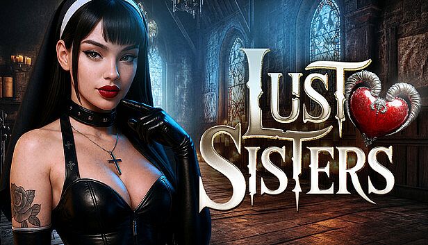 Buy Lust Sisters