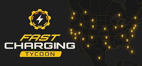 Fast Charging Tycoon Game