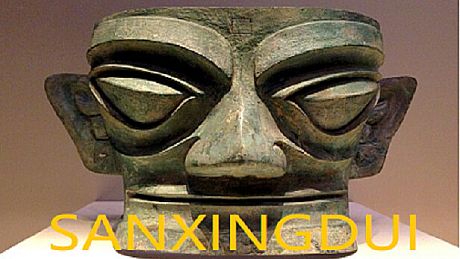 San Xing Dui(三星堆) Game