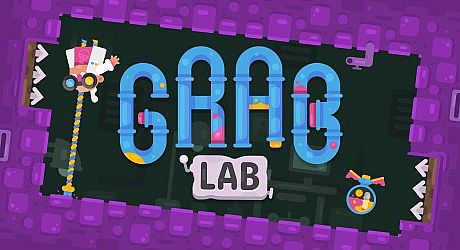 Grab Lab Game
