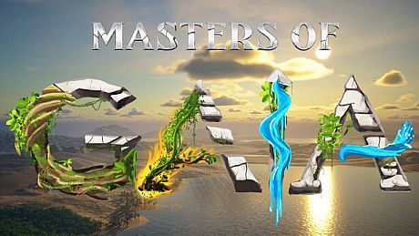 Masters of Gaia Game