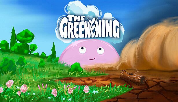 Buy The Greenening