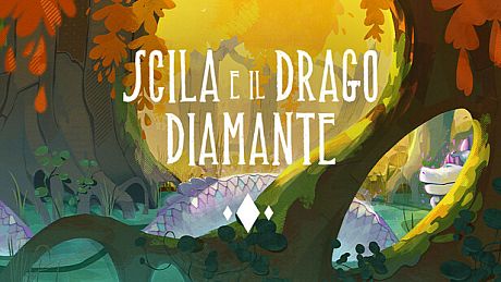 Scila e il Drago Diamante Game