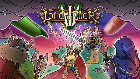 Lord of the Click III Game
