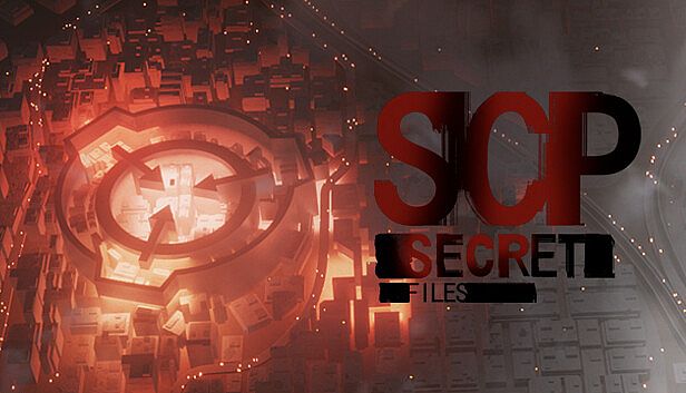 Buy SCP: Secret Files
