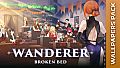 WANDERER: Broken Bed - Big Wallpapers Pack