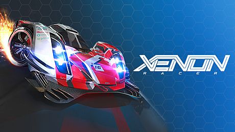 Xenon Racer