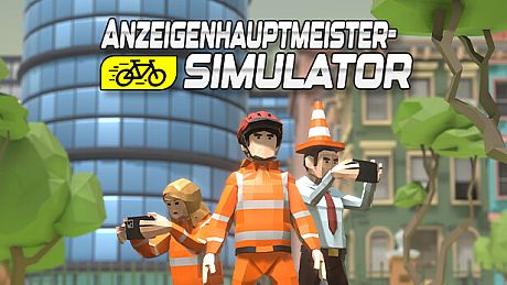 Anzeigen Simulator Game