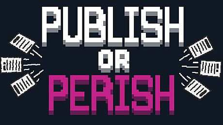 Publish or Perish Game