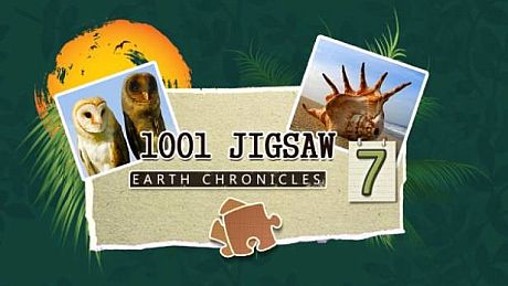 1001 Jigsaw: Earth Chronicles 7 Game