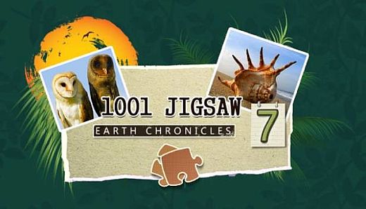 1001 Jigsaw: Earth Chronicles 7