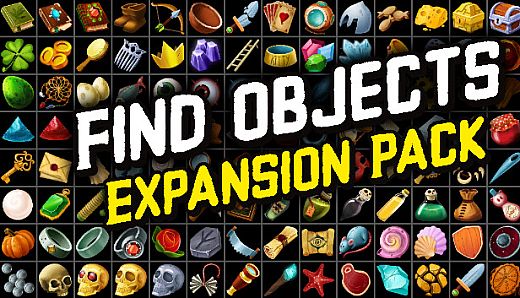 Find Objects - Expansion Pack