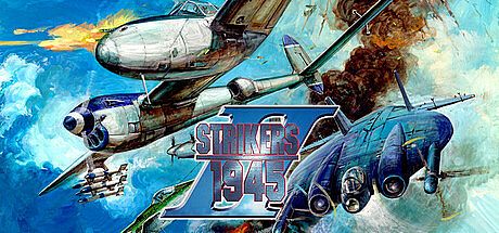 Strikers 1945 2 Game