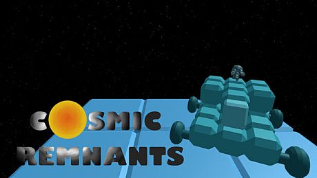 Cosmic Remnants Game