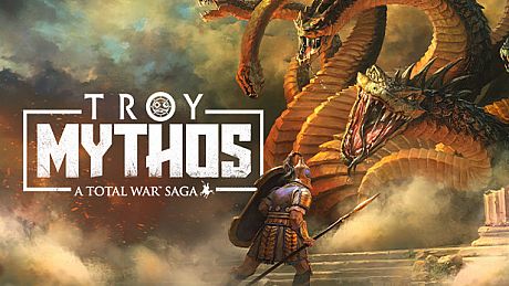 A Total War Saga: TROY - MYTHOS DLC
