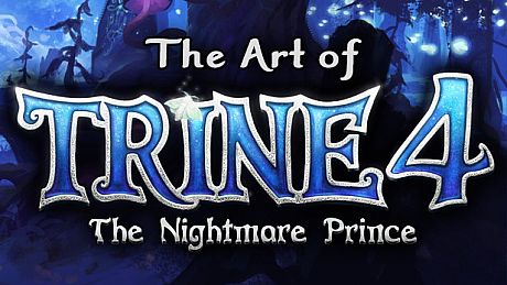 Trine 4: The Nightmare Prince - The Art of Trine 4 (Artbook) DLC