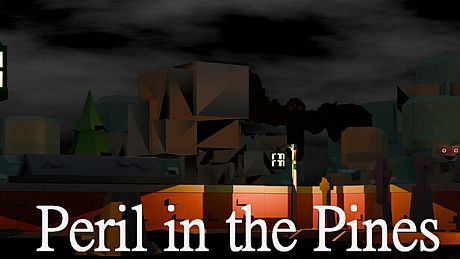 Peril in the Pines Game