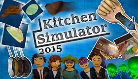 Kitchen Simulator 2015