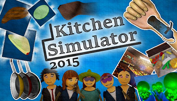 Buy Kitchen Simulator 2015