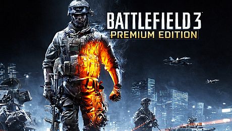 Battlefield 3 Premium Edition
