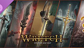 Wretch: Divine Ascent-Premier Weapon Skin Collection