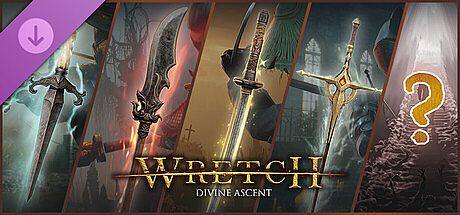 Wretch: Divine Ascent-Premier Weapon Skin Collection DLC