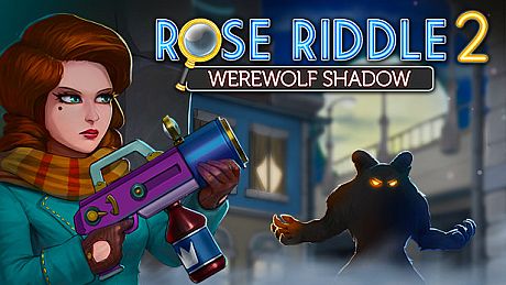 Rose Riddle 2: Werewolf Shadow