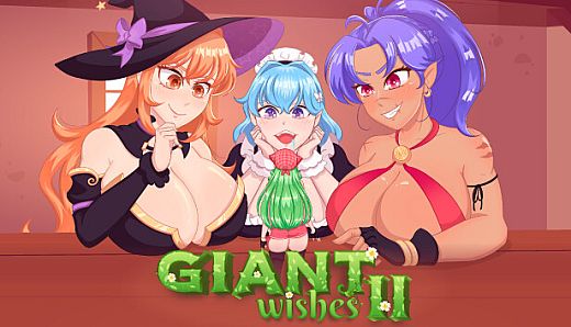 Giant Wishes 2