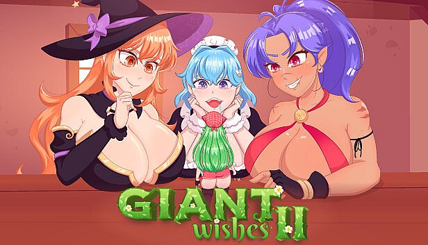 Buy Giant Wishes 2