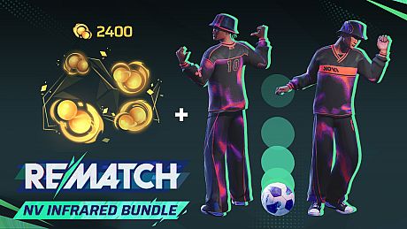 REMATCH - NV Infrared Bundle DLC