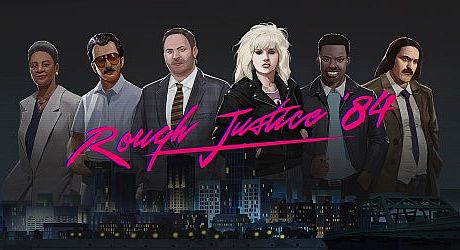 Rough Justice '84 Game