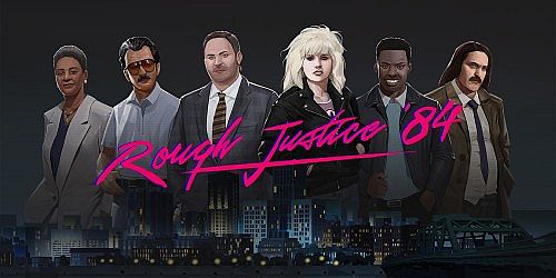 Rough Justice '84