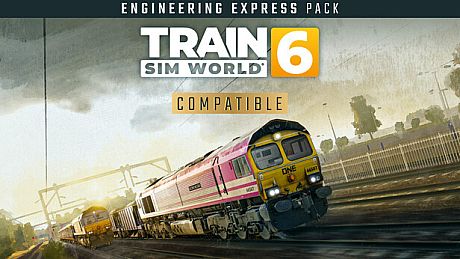 Train Sim World 6: Edinburgh - Glasgow: Engineering Express Pack DLC