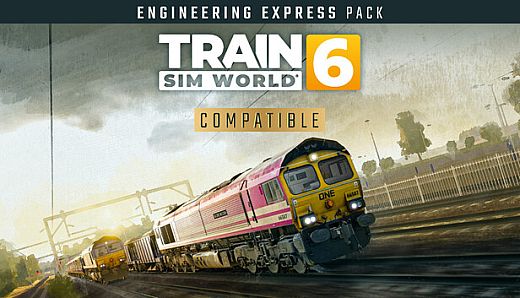 Train Sim World 6: Edinburgh - Glasgow: Engineering Express Pack