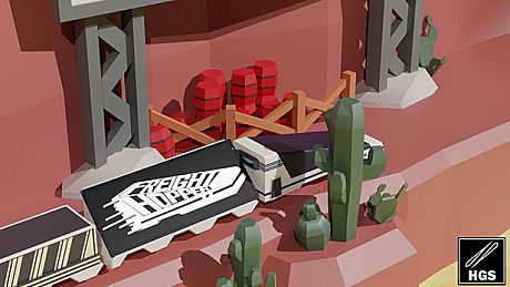 Freight Hopper Game