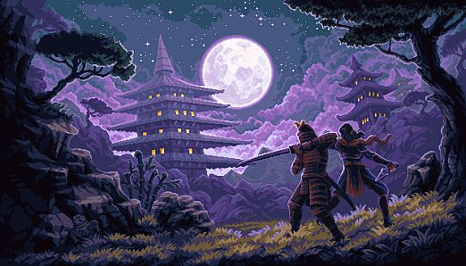 Chronicles of 2 Heroes: Amaterasu's Wrath